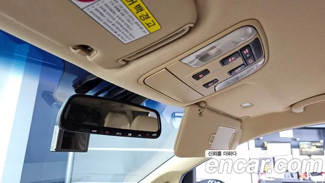 Kia The New Carnival id 2429463 из Кореи 10