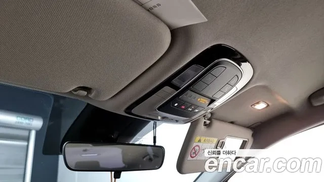 Hyundai The New Santa Fe id 2864094 из Кореи 10