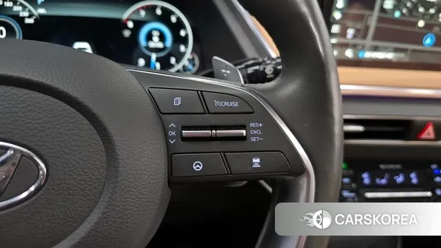 Hyundai Sonata (DN8) id 3156450 из Кореи 10