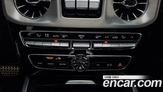 Mercedes-Benz G-Class W463b id 2782688 из Кореи 10