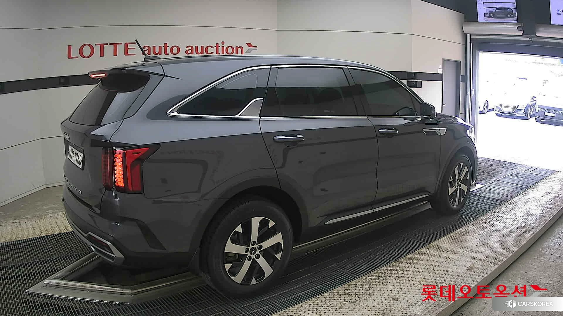 Kia Sorento id 4289454 из Кореи 10