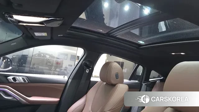 BMW X6 (G06) id 3043567 из Кореи 10