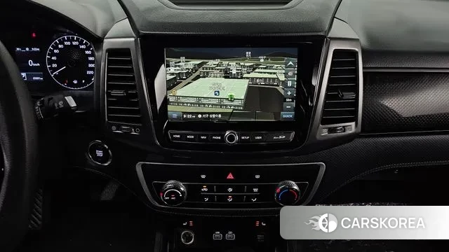 Ssangyong The New Rexton Sports Cannes id 3022586 из Кореи 10