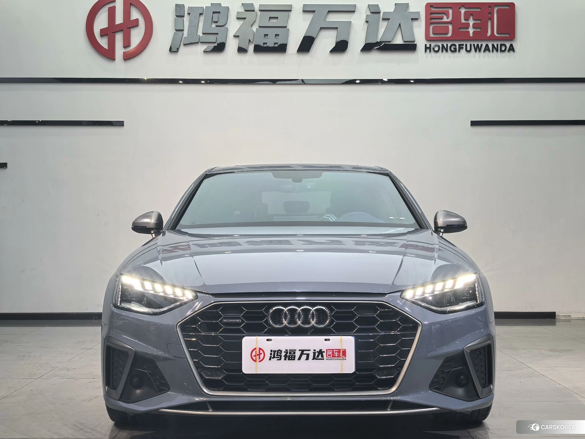 Audi A4L id 4419421 из Китая 10
