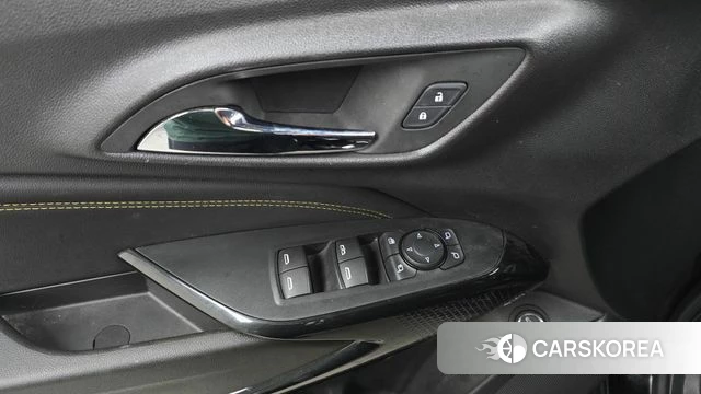Chevrolet (GM Daewoo) Trax Crossover id 4315594 из Кореи 10