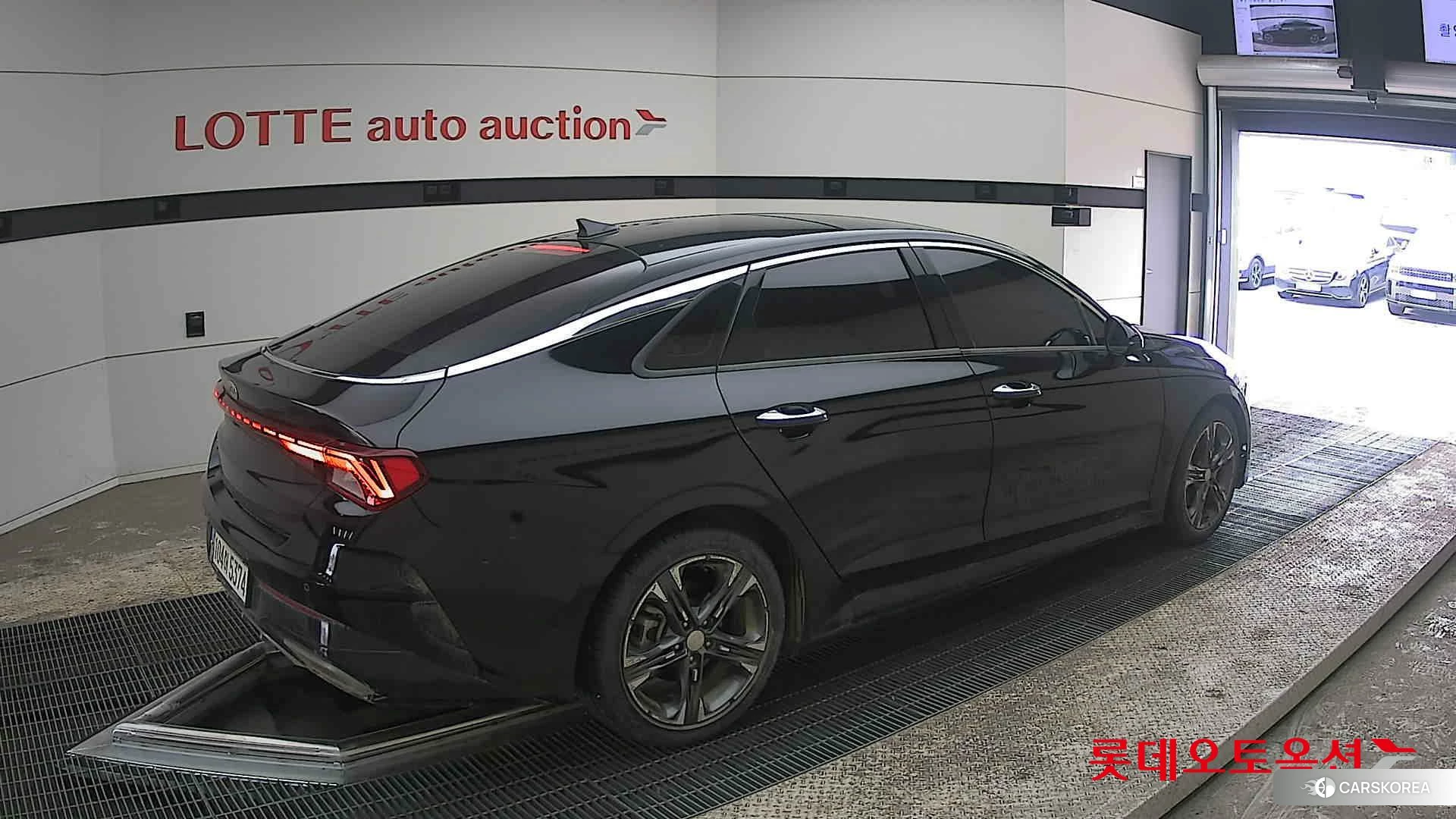 Kia K5 id 3875741 из Кореи 10