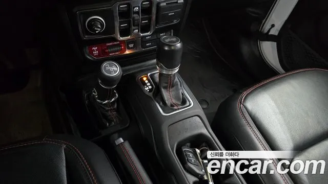 Jeep Wrangler (JL) id 2687011 из Кореи 10