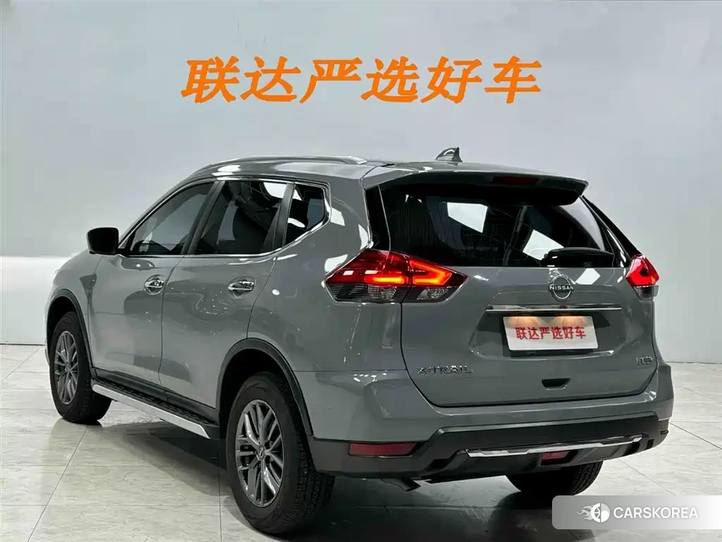 Nissan X-Trail id 4538558 из Китая 10
