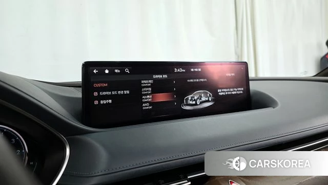 Genesis G80 (RG3) id 4338822 из Кореи 10