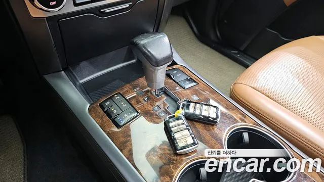 Kia The New Mohave id 2675860 из Кореи 10