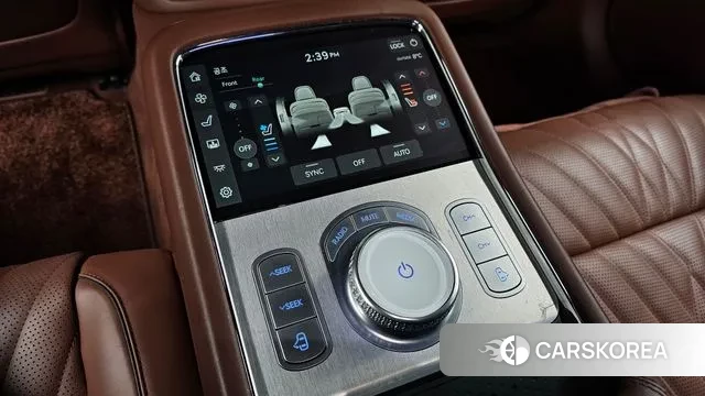 Genesis G90 (RS4) id 3711454 из Кореи 10