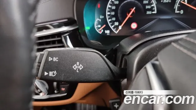 BMW 5 Series (G30) id 2785038 из Кореи 10