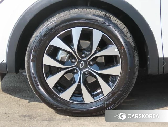 Renault Korea (Samsung) XM3 id 4528331 из Кореи 10