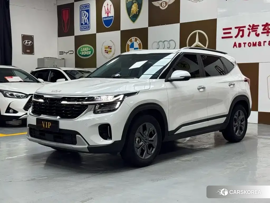Kia Seltos id 4628174 из Китая 11