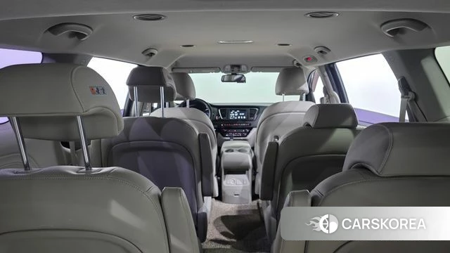 Kia The New Carnival id 4849758 из Кореи 10