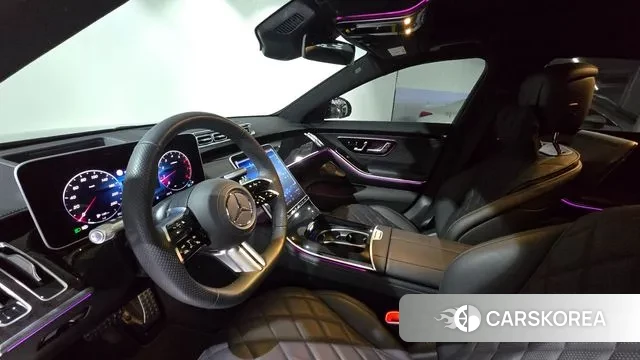 Mercedes-Benz S-Class W223 id 3695958 из Кореи 10