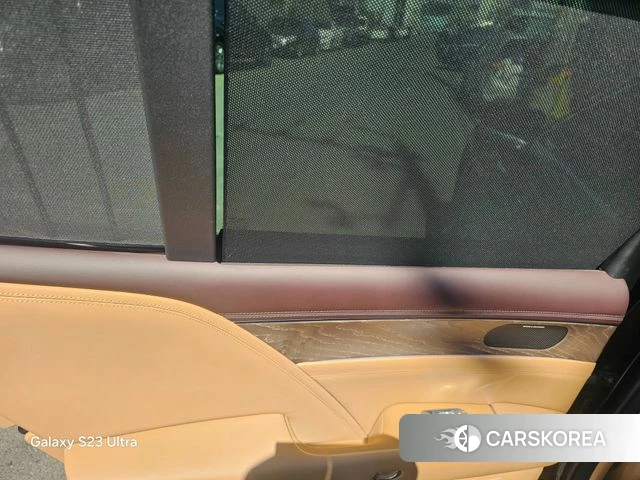 Genesis G90 (RS4) id 3842523 из Кореи 10