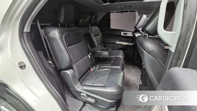 Ford Explorer 6th Generation id 3209121 из Кореи 10