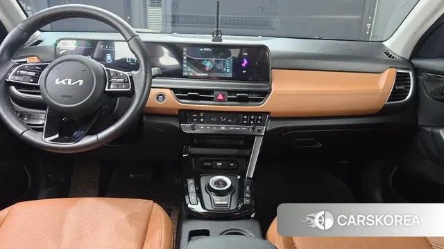 Kia The New Seltos id 3555394 из Кореи 10