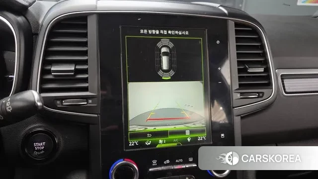 Renault Korea (Samsung) The New QM6 id 3438845 из Кореи 10