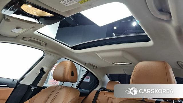 BMW 5 Series (G30) id 3899781 из Кореи 10