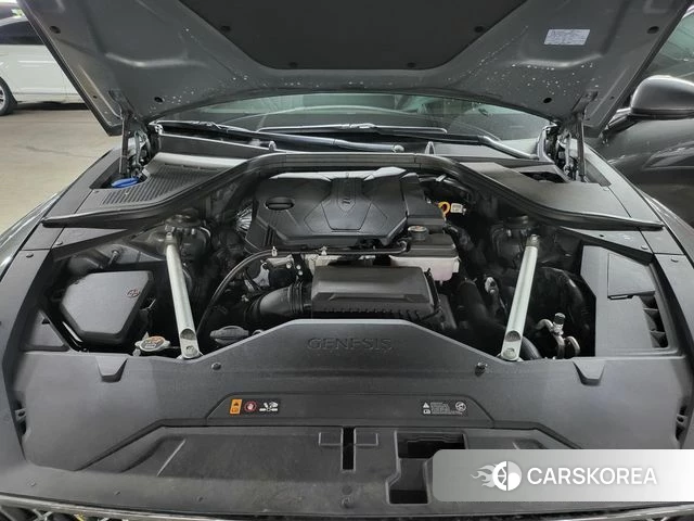 Genesis G80 (RG3) id 3812774 из Кореи 10