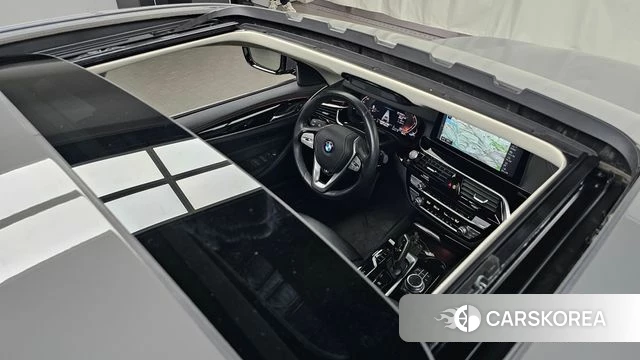 BMW 5 Series (G30) id 4716410 из Кореи 10