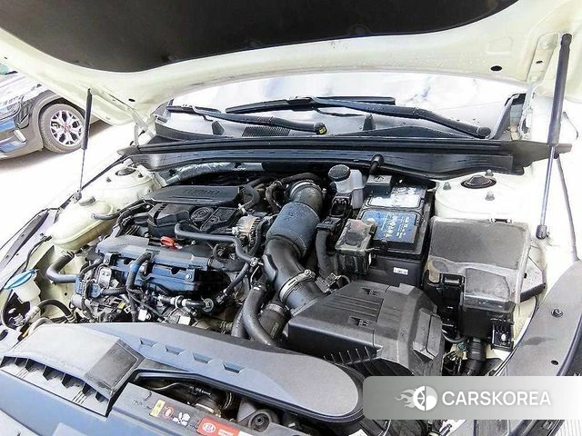 Kia K5 3rd generation id 4842635 из Кореи 10