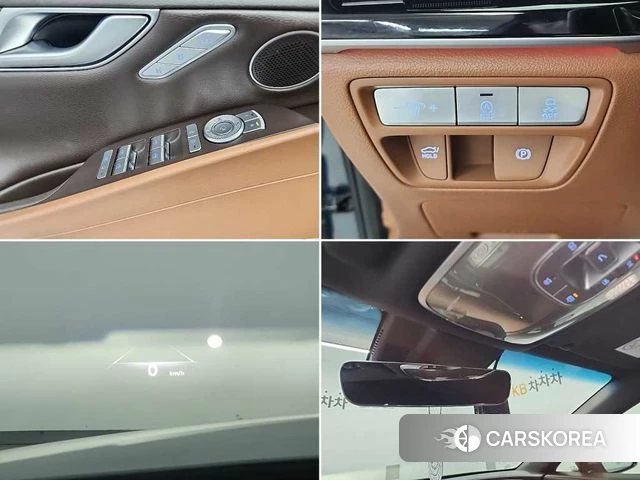 Genesis G80 (RG3) id 4303396 из Кореи 10