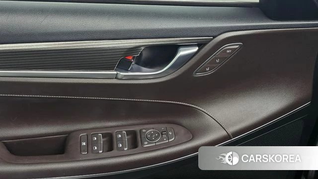Hyundai Grandeur IG id 4543595 из Кореи 10