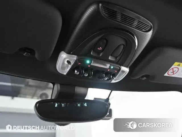 Mini Cooper Electric id 3003018 из Кореи 10