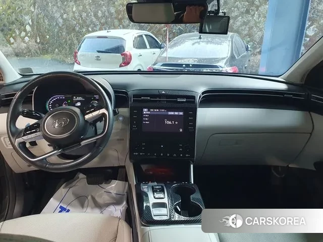 Hyundai Tucson Hybrid (NX4) id 3477047 из Кореи 10