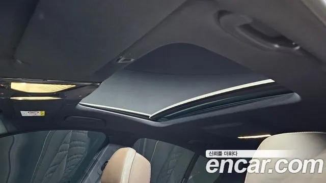 BMW 5 Series (G30) id 2920914 из Кореи 10