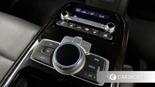 Genesis G90 id 3004760 из Кореи 10