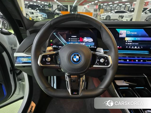 BMW 7 Series (G70) id 4194209 из Кореи 10