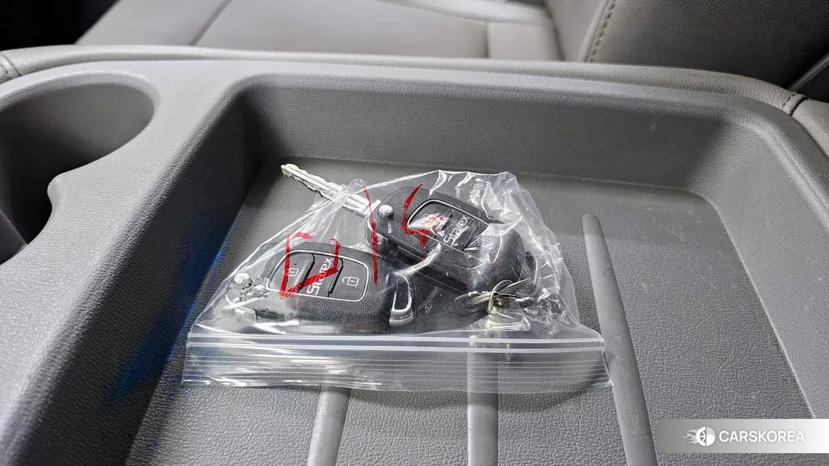 Hyundai The New Grand Starex id 2001873 из Кореи 10