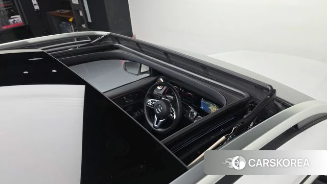 Mercedes-Benz EQB X243 id 3811736 из Кореи 10