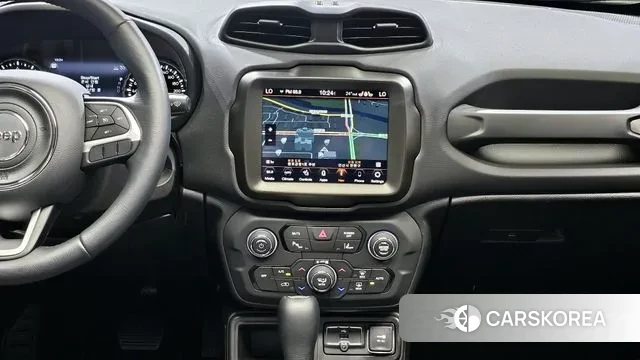 Jeep Renegade id 3036514 из Кореи 10