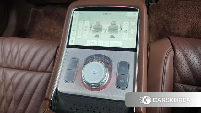 Genesis G90 (RS4) id 4475677 из Кореи 10