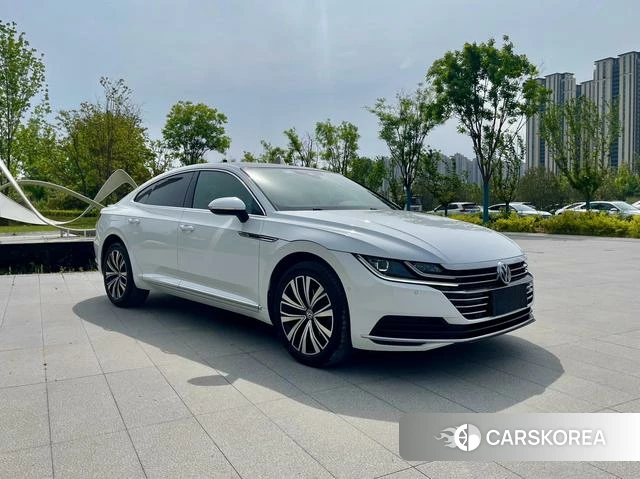 Volkswagen CC id 4210675 из Китая 10