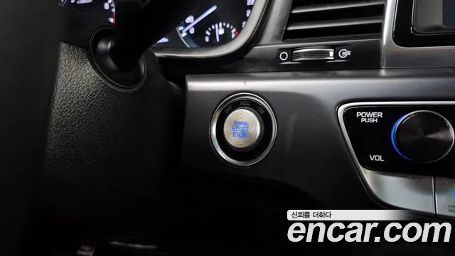 Hyundai Sonata New Rise id 2876834 из Кореи 10