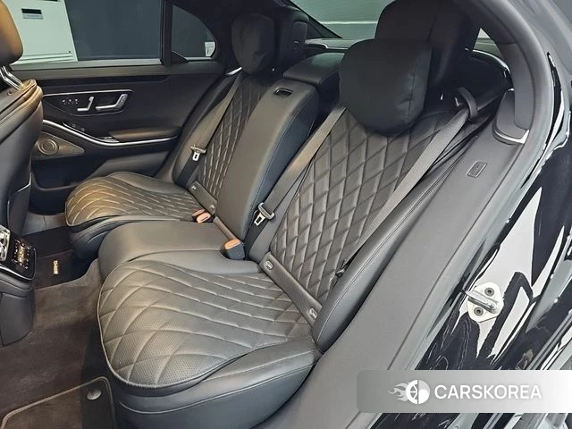 Mercedes-Benz S-Class W223 id 4308499 из Кореи 10