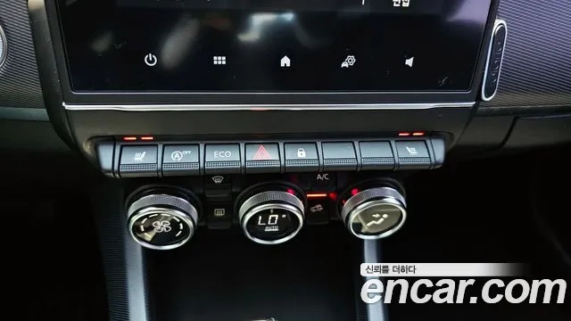 Renault Korea (Samsung) XM3 id 2912161 из Кореи 10