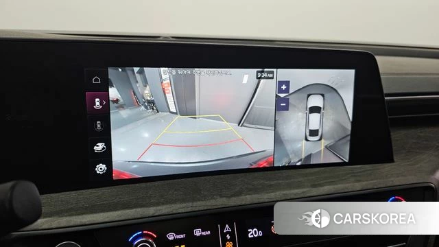 Kia K8 id 3852151 из Кореи 10