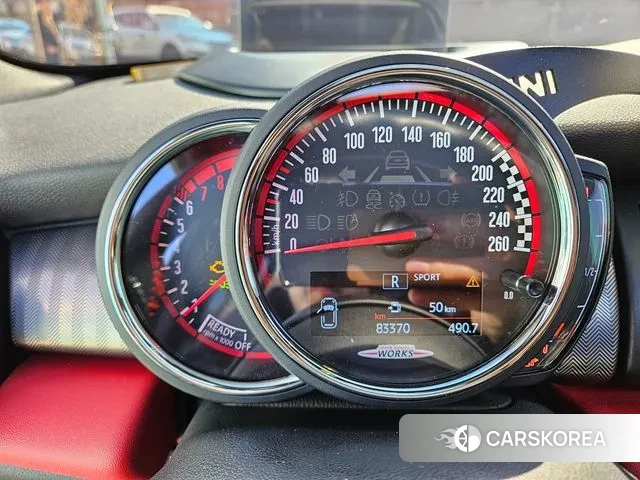 Mini Cooper S id 3703445 из Кореи 10