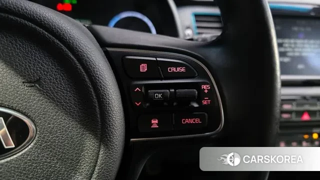 Kia Niro EV id 3687473 из Кореи 10
