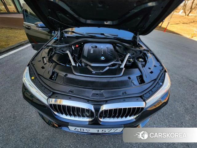 BMW 7 Series (G11) id 3856583 из Кореи 10