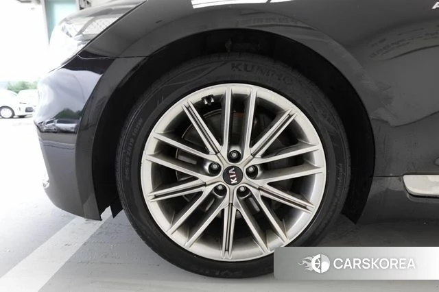 Kia More K9 id 4604930 из Кореи 10