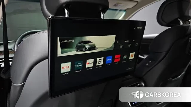 Genesis G80 (RG3) id 3619770 из Кореи 10