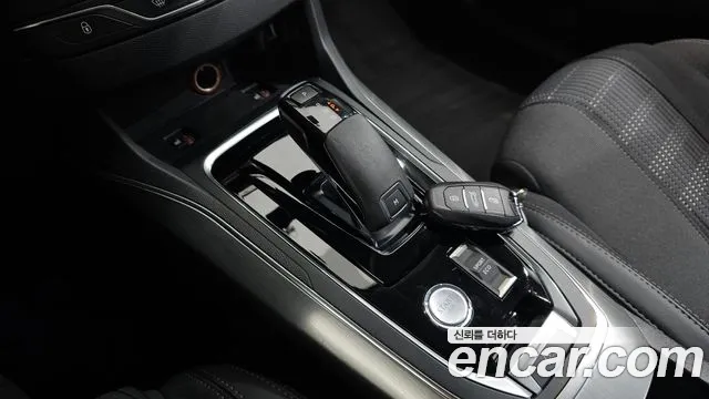 Peugeot 308 second generation id 2638650 из Кореи 10